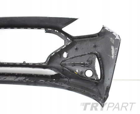 HYUNDAI I30 III LIFT FRONT BUMPER ORG + GRILLE