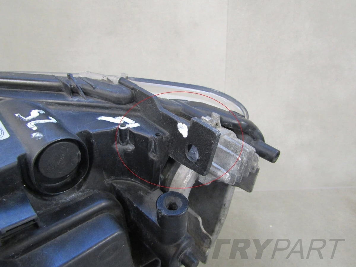 BMW 7 F01 F02 Xenon Adaptive Headlight 08-12 Right Passenger Side 7182150