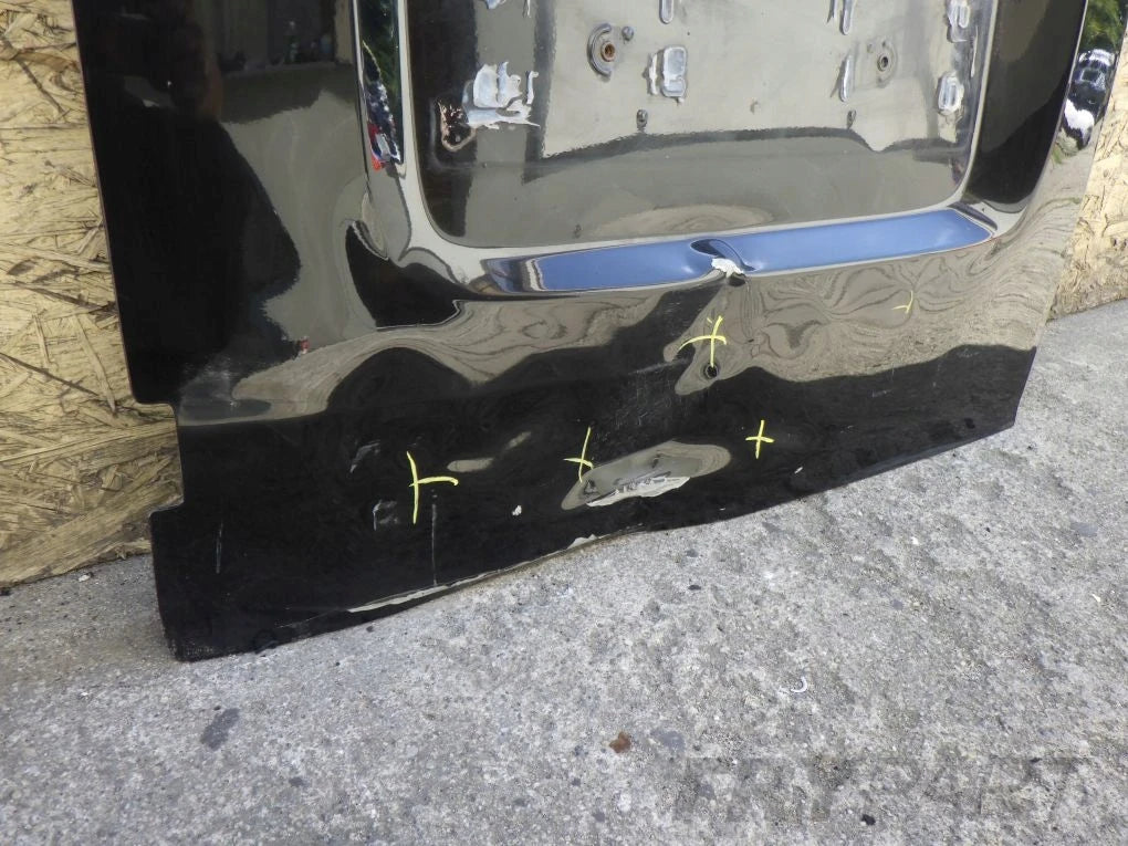 NISSAN NV200 NV 200 REAR TRUNK LID LEFT