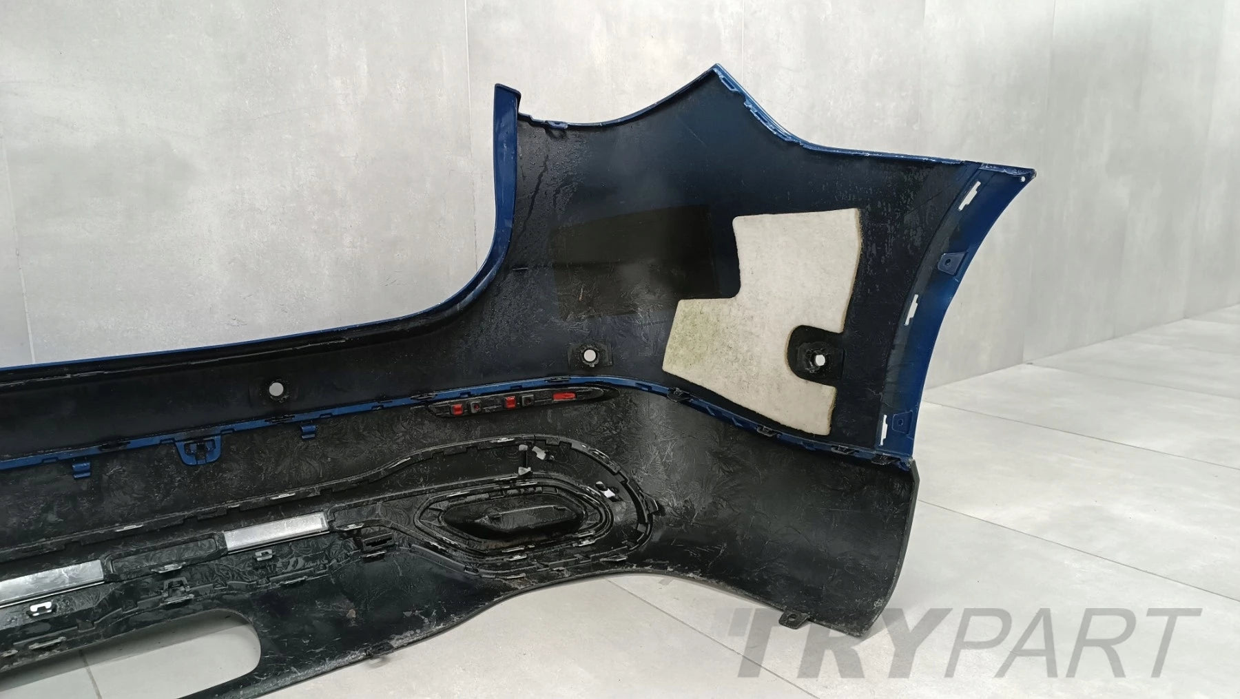 Rear Bumper for Mercedes GLC W254 X254 2022-