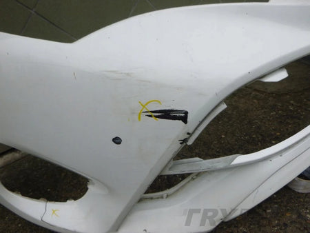 TOYOTA AVENSIS III T27 LIFT T29 15- front bumper