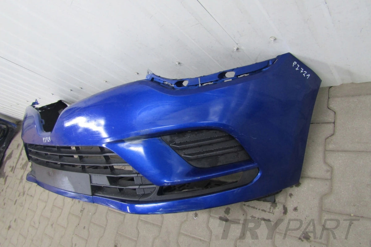 Front Bumper for Renault Clio 4 IV Lift 2016-