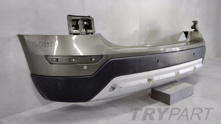 Skoda Yeti 5L6 Outdoor Lift Rear Bumper 13-17