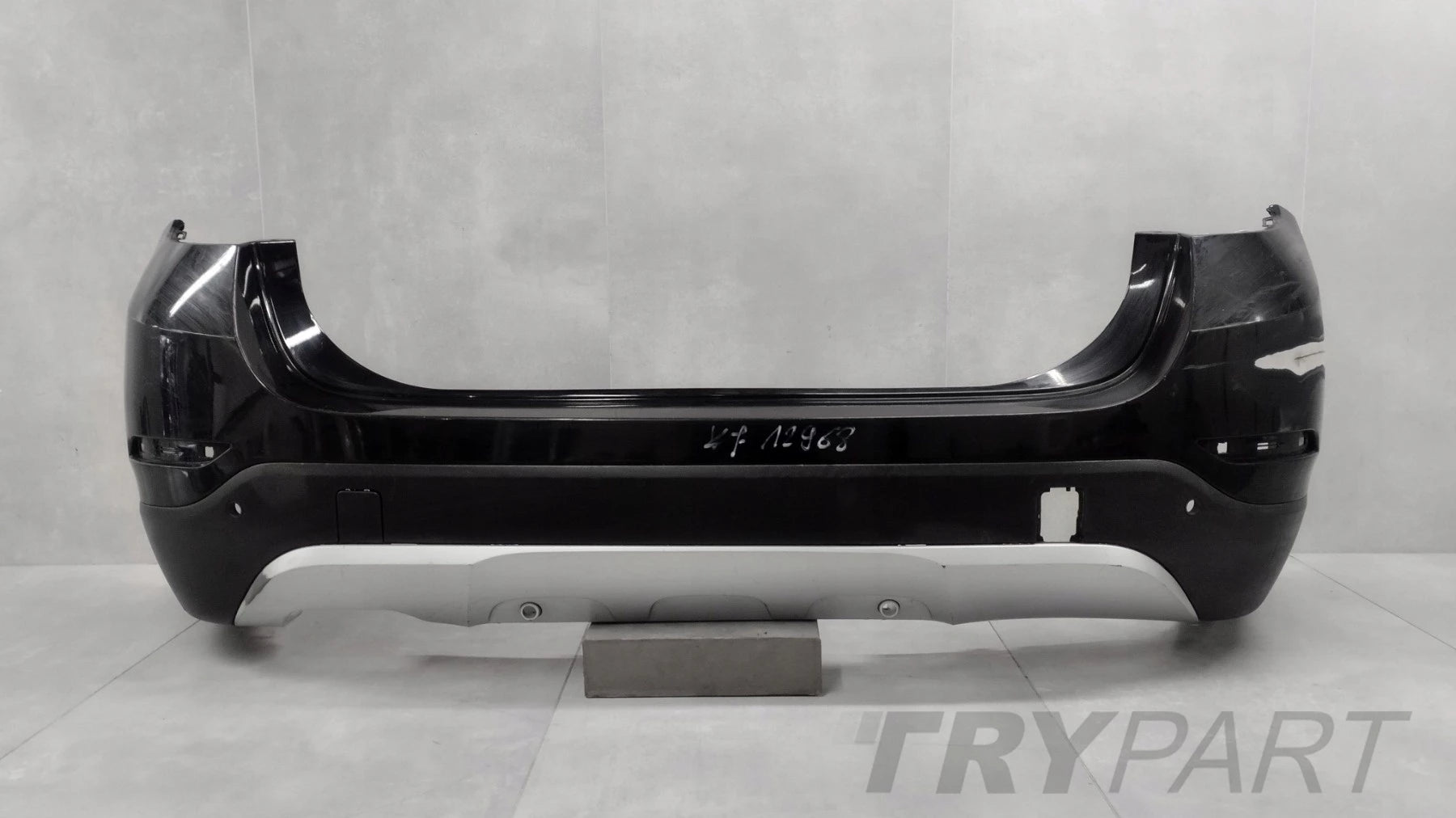 Rear Bumper BMW X1 E84 LIFT 12-