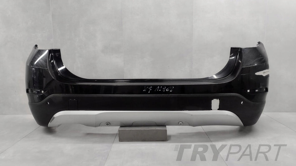 Rear Bumper BMW X1 E84 LIFT 12-