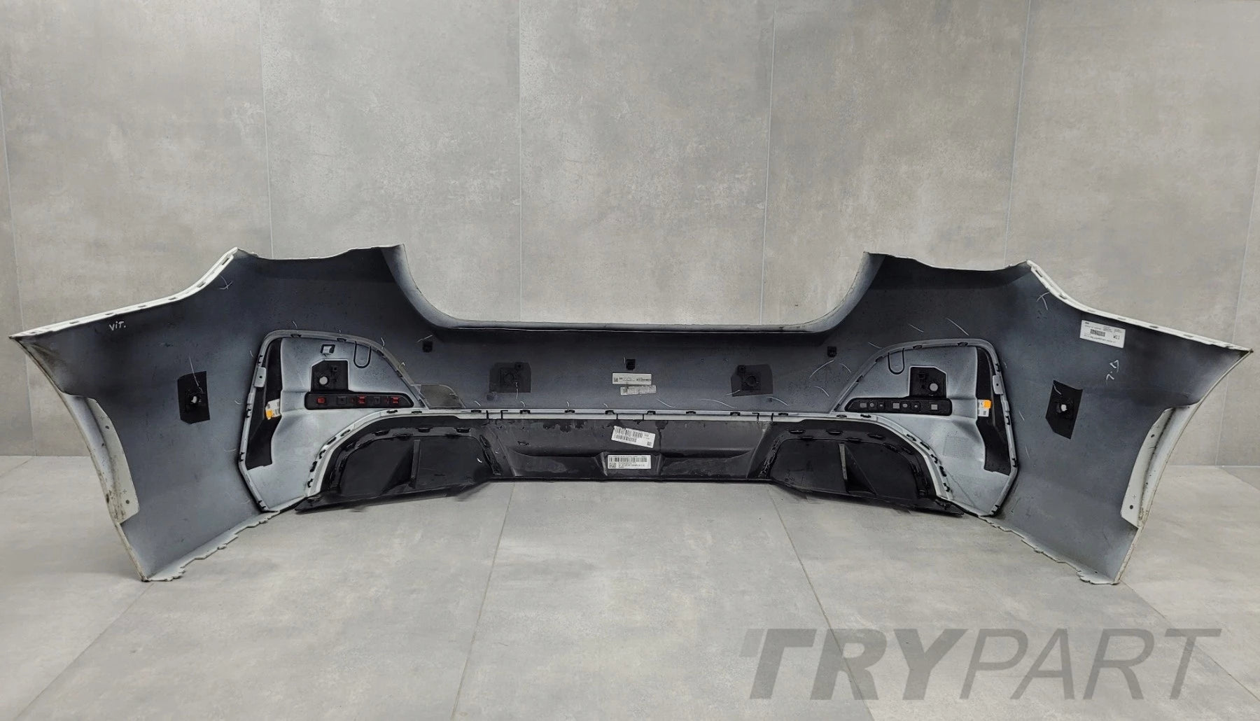 Rear Bumper BMW i4 4 G26 M-Sport Package 21-