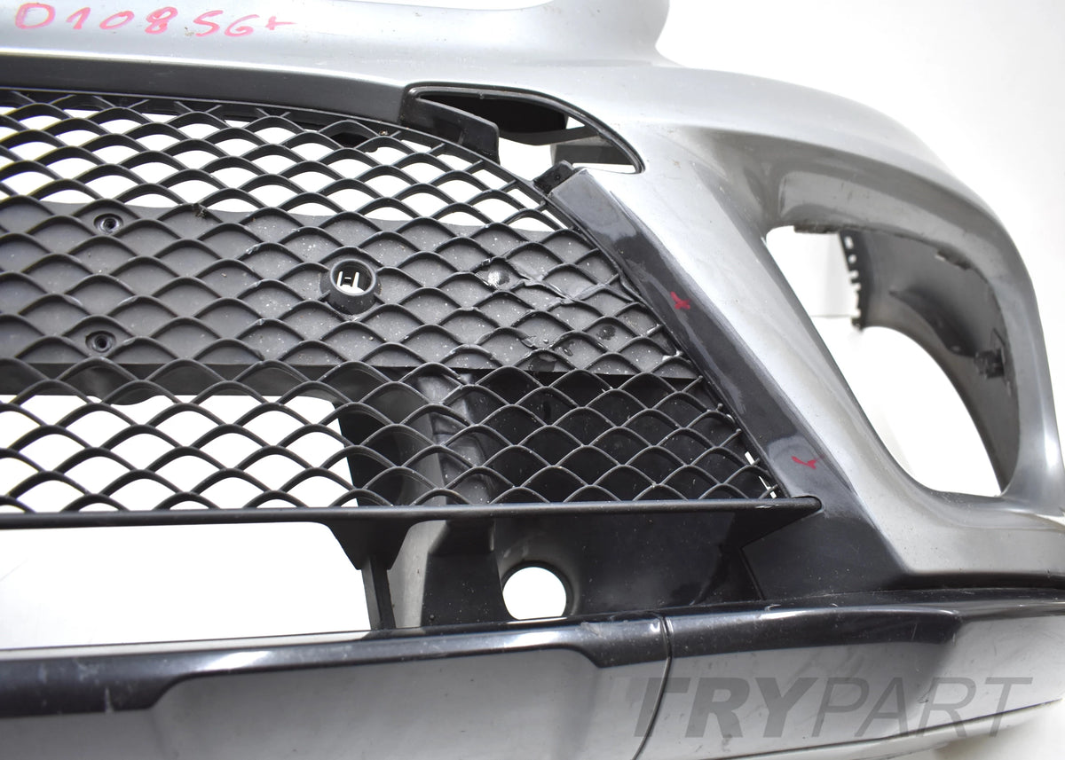 MERCEDES GLE W166 AMG FRONT BUMPER ORG + CHROME