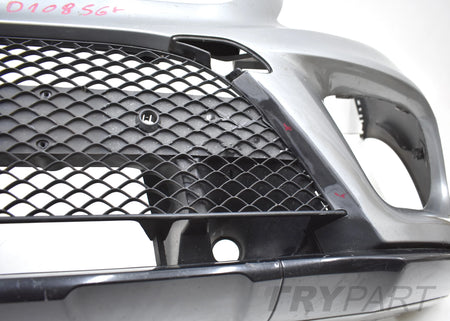 MERCEDES GLE W166 AMG FRONT BUMPER ORG + CHROME