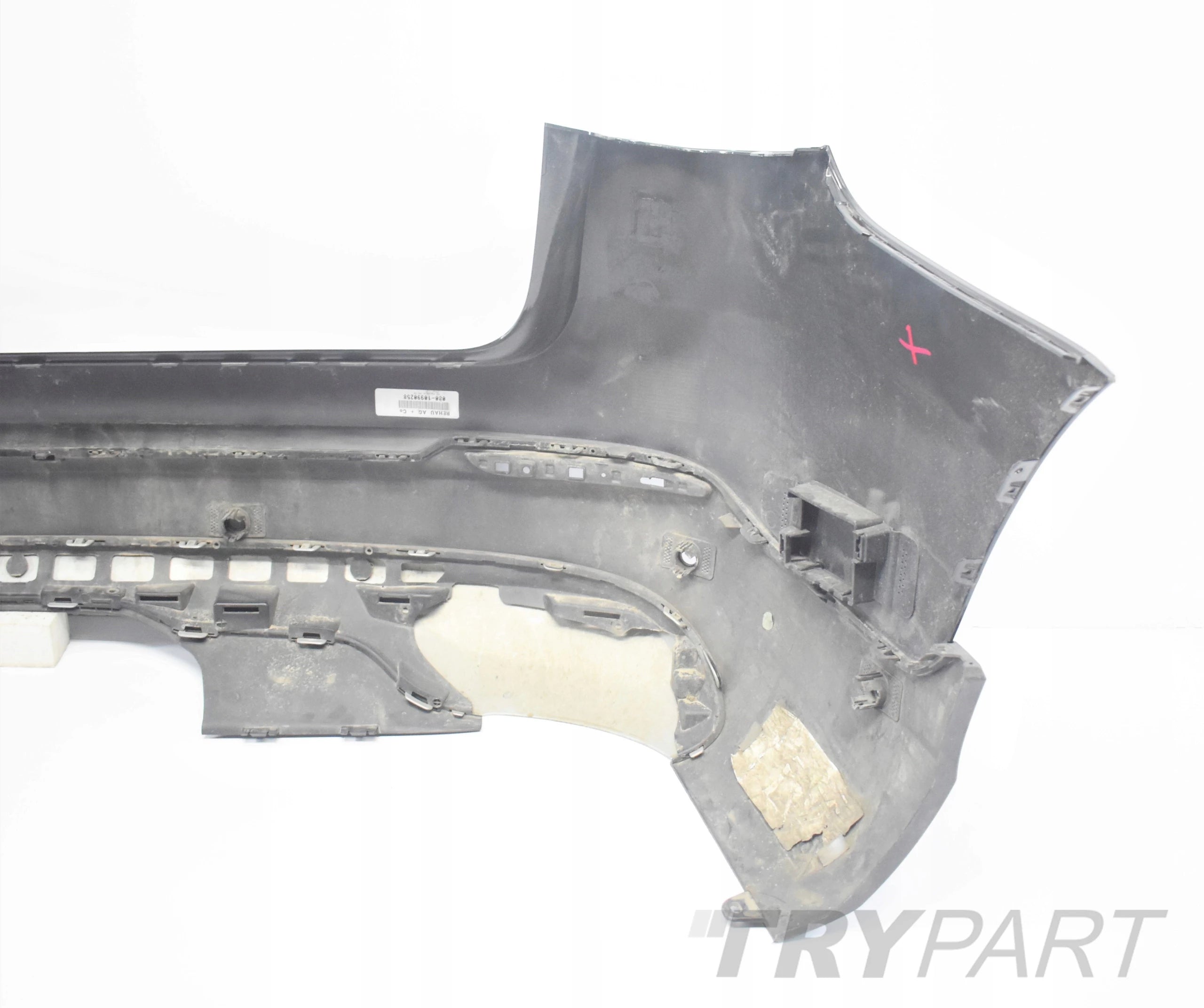 MERCEDES GLC W253 REAR BUMPER ORIGINAL NICE