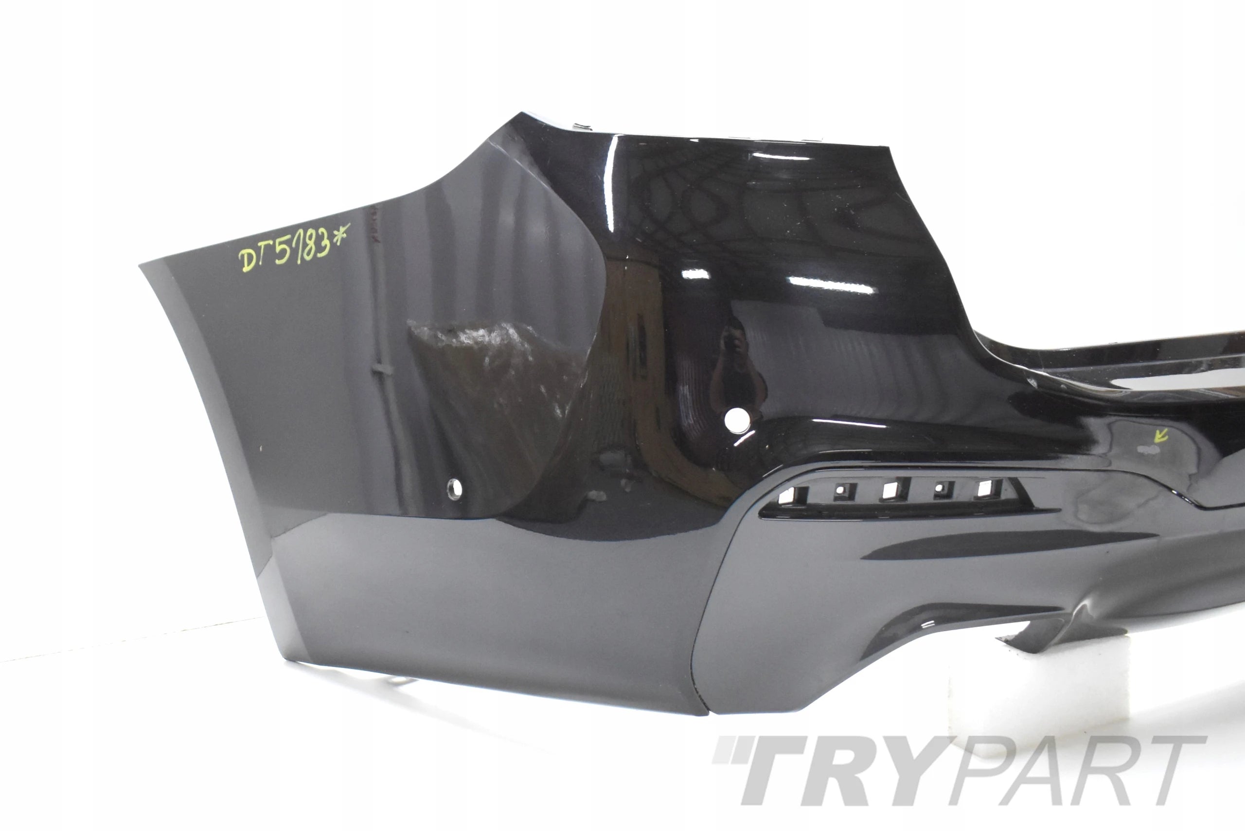 BMW 5 G31 M PACKAGE REAR BUMPER ESTATE ORG + DIFFUSER