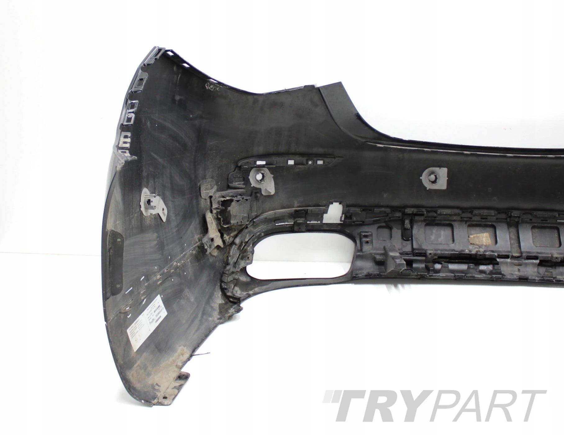MERCEDES S CLASS W223 MAYBACH REAR BUMPER (ORIGINAL) + BOTTOM