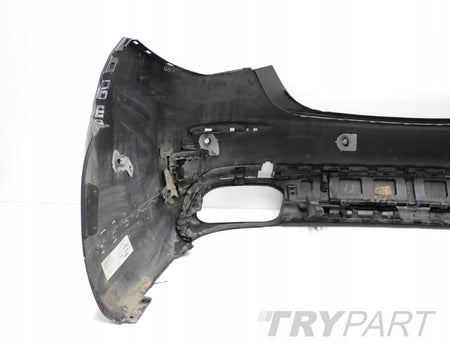 MERCEDES S CLASS W223 MAYBACH REAR BUMPER (ORIGINAL) + BOTTOM