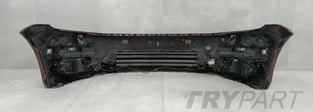 Front Bumper for VW Caddy 2K5 III 2nd Facelift 15-20 / + Fog Lights + Wiring