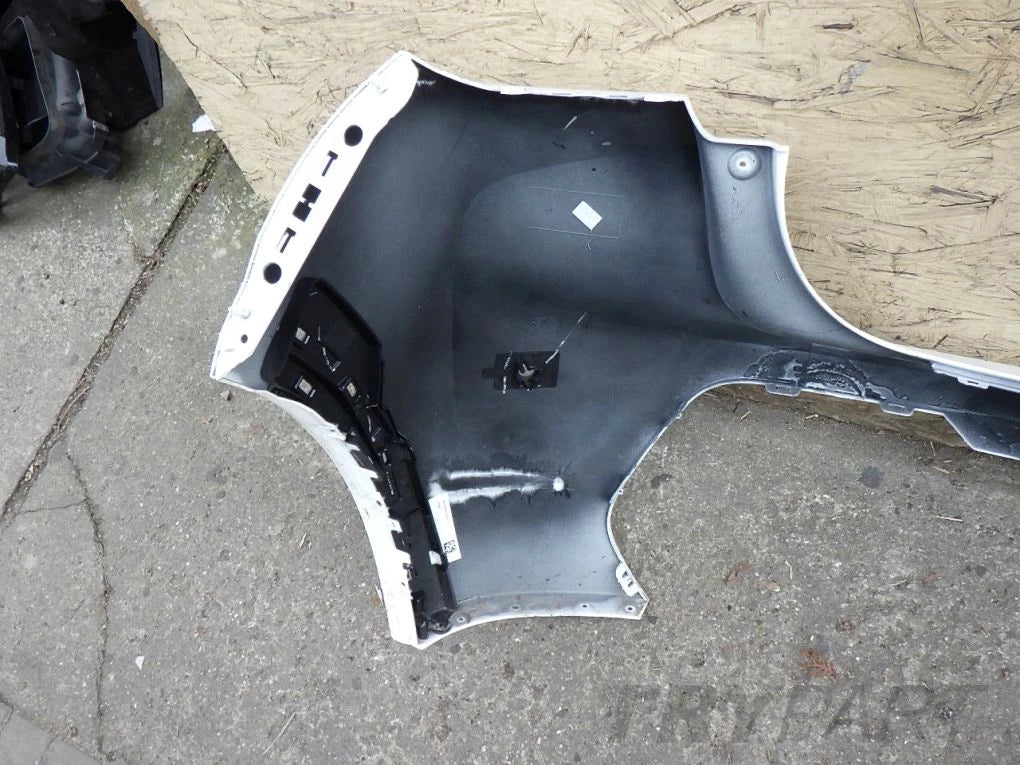PEUGEOT 208 II P21 GT LINE 19- Rear Bumper