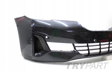 BMW G30 G31 LIFT LCI FRONT BUMPER ORIGINAL + GRILLES + FRAMES