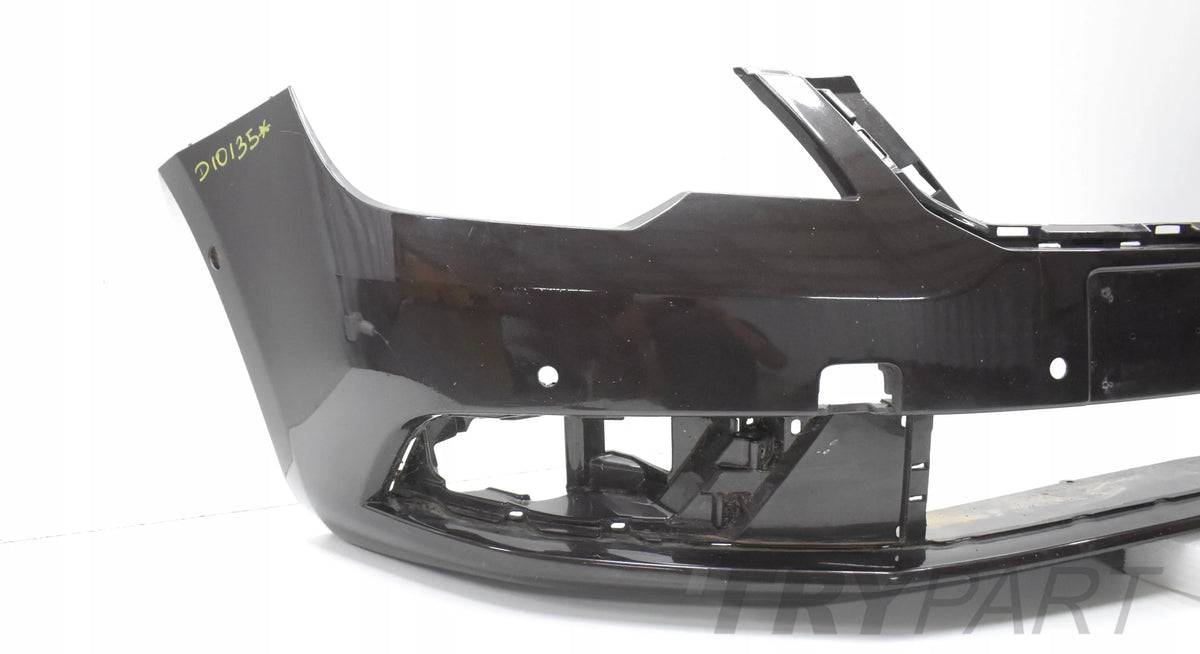 SKODA SUPERB II 3T0 LIFT FRONT BUMPER ORG