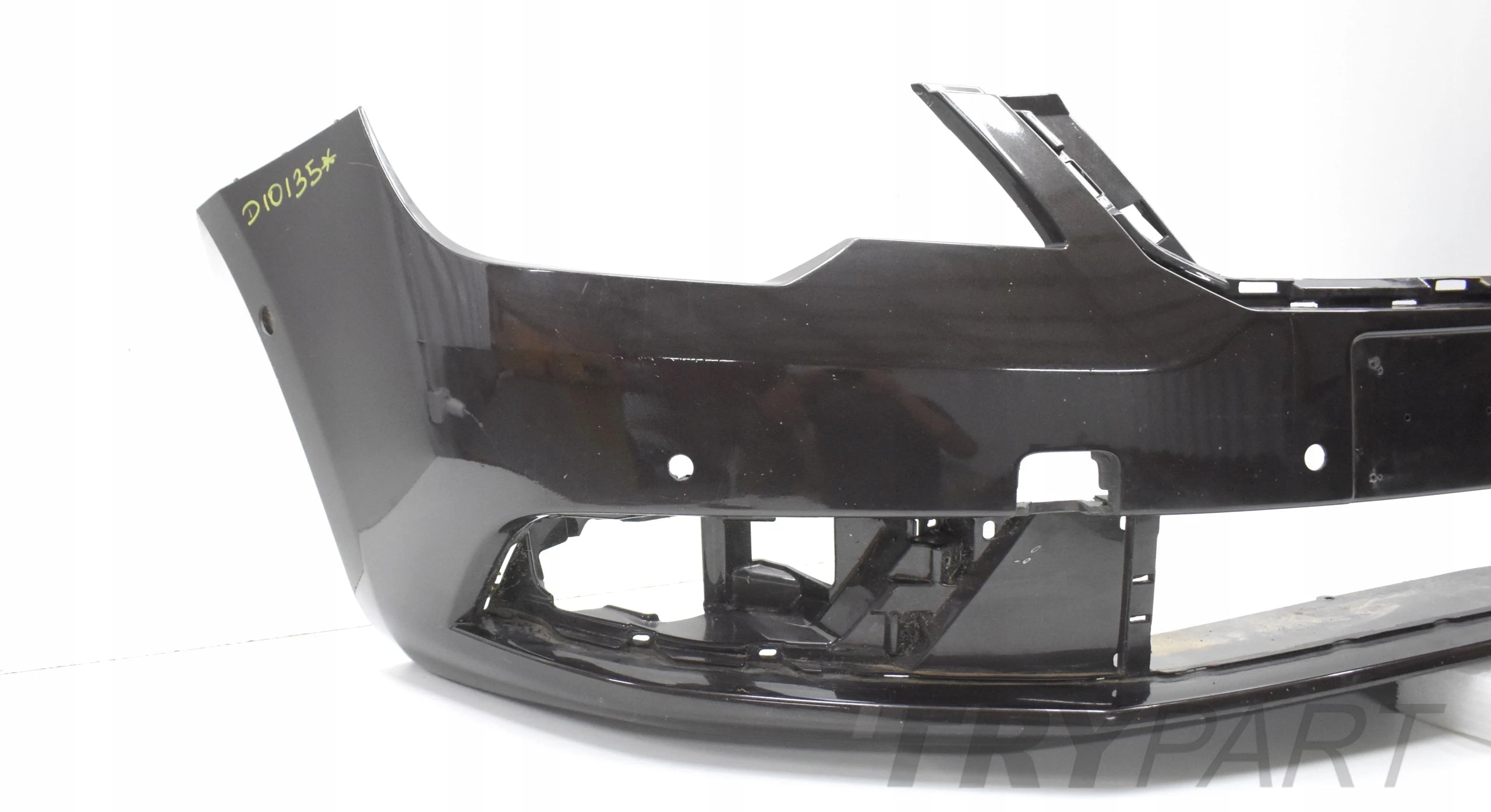 SKODA SUPERB II 3T0 LIFT FRONT BUMPER ORG