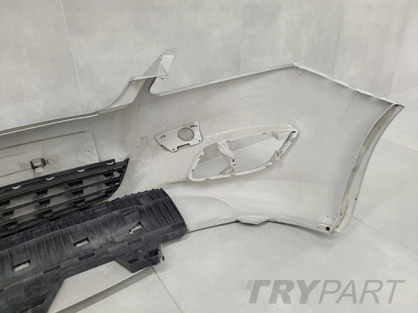Front Bumper Opel Zafira B II Lift 08-14