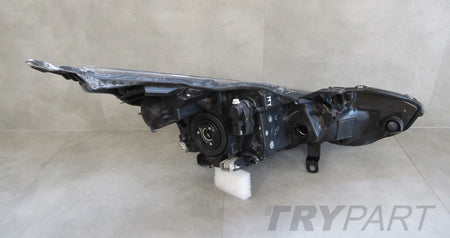 HEADLIGHT TOYOTA AYGO LIFT STANDARD LENS + LED 18-22 LH LEFT