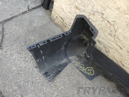 BERLINGO 4 PARTNER IV RIFTER COMBO 18- Rear Bumper
