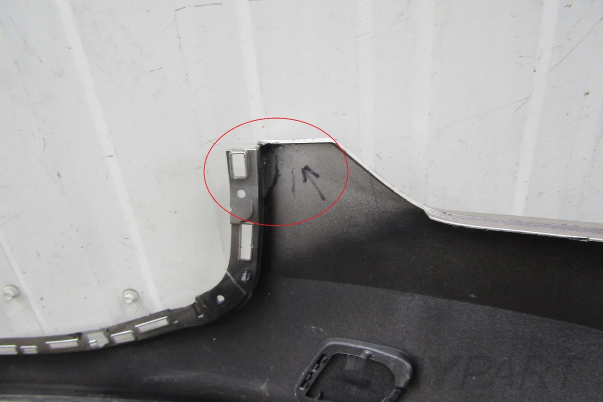 Front Bumper Volvo XC60 2 II R-Design Facelift 2021-