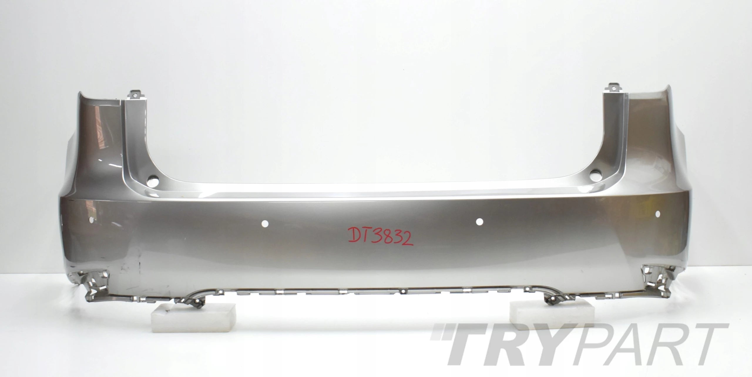 LEXUS RX IV LIFT REAR BUMPER ORG
