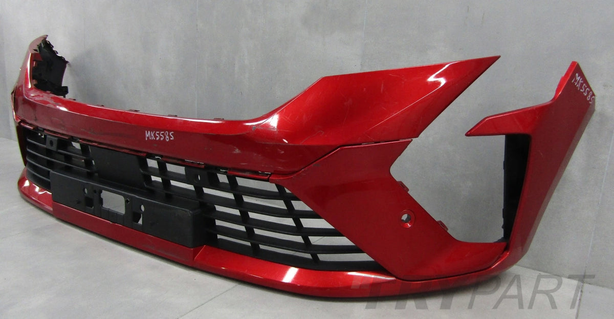 Front Bumper for Renault Clio 5 V Esprit Alpine LIFT 23-