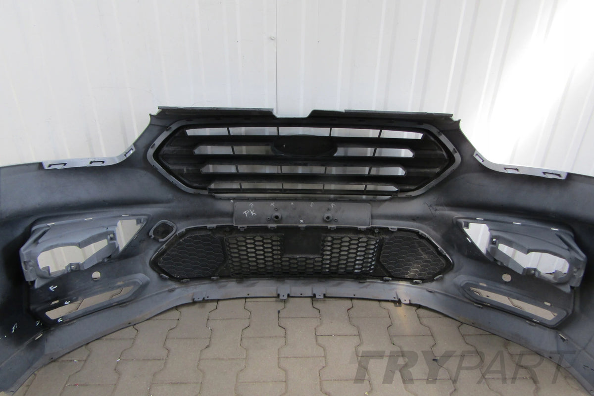 Front bumper Ford Transit Custom MS RT MSRT 18-
