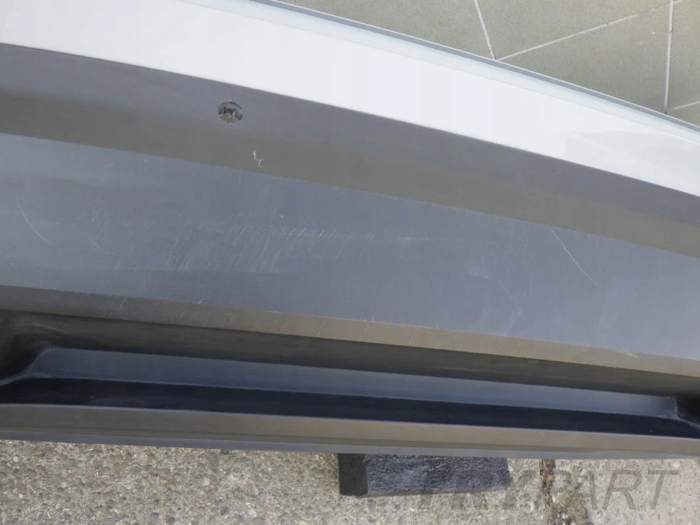 SKODA KODIAQ 565 Rear Bumper