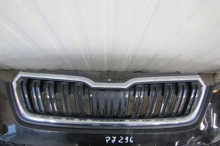 Front Bumper Skoda Kamiq 658 19-