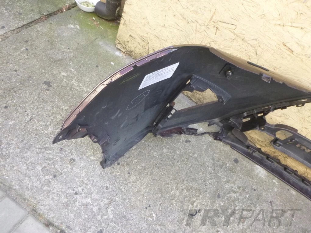 LEXUS RX IV LIFT 15- Front Bumper