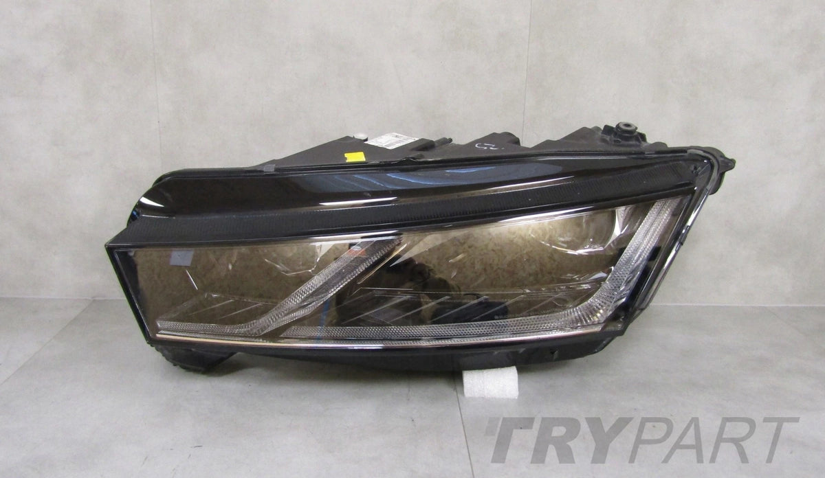 SKODA OCTAVIA IV FULL LED HEADLIGHT 19-24 LH LEFT 5E4941015A