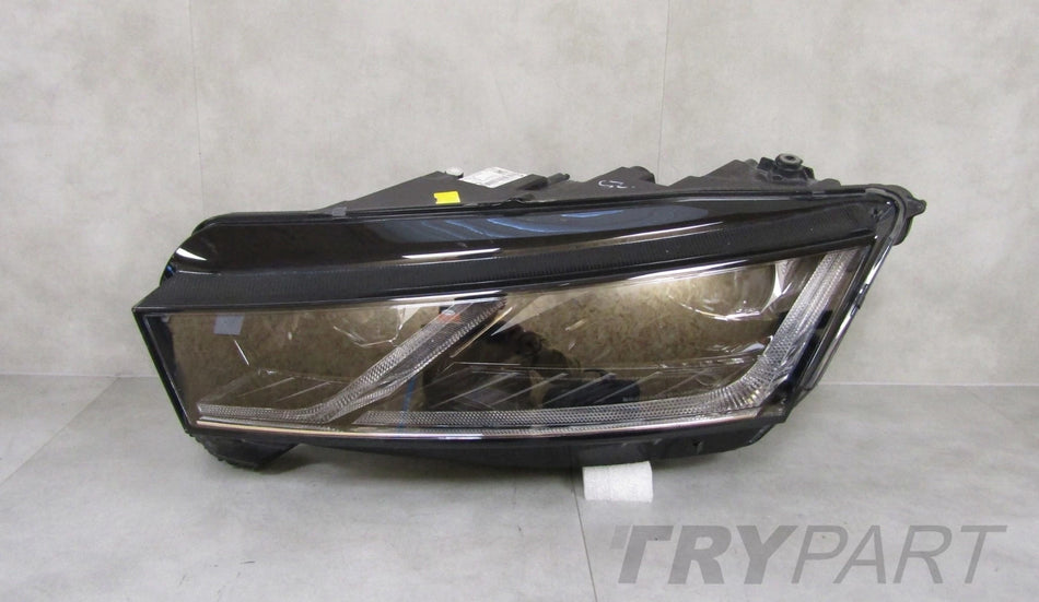 SKODA OCTAVIA IV FULL LED HEADLIGHT 19-24 LH LEFT 5E4941015A