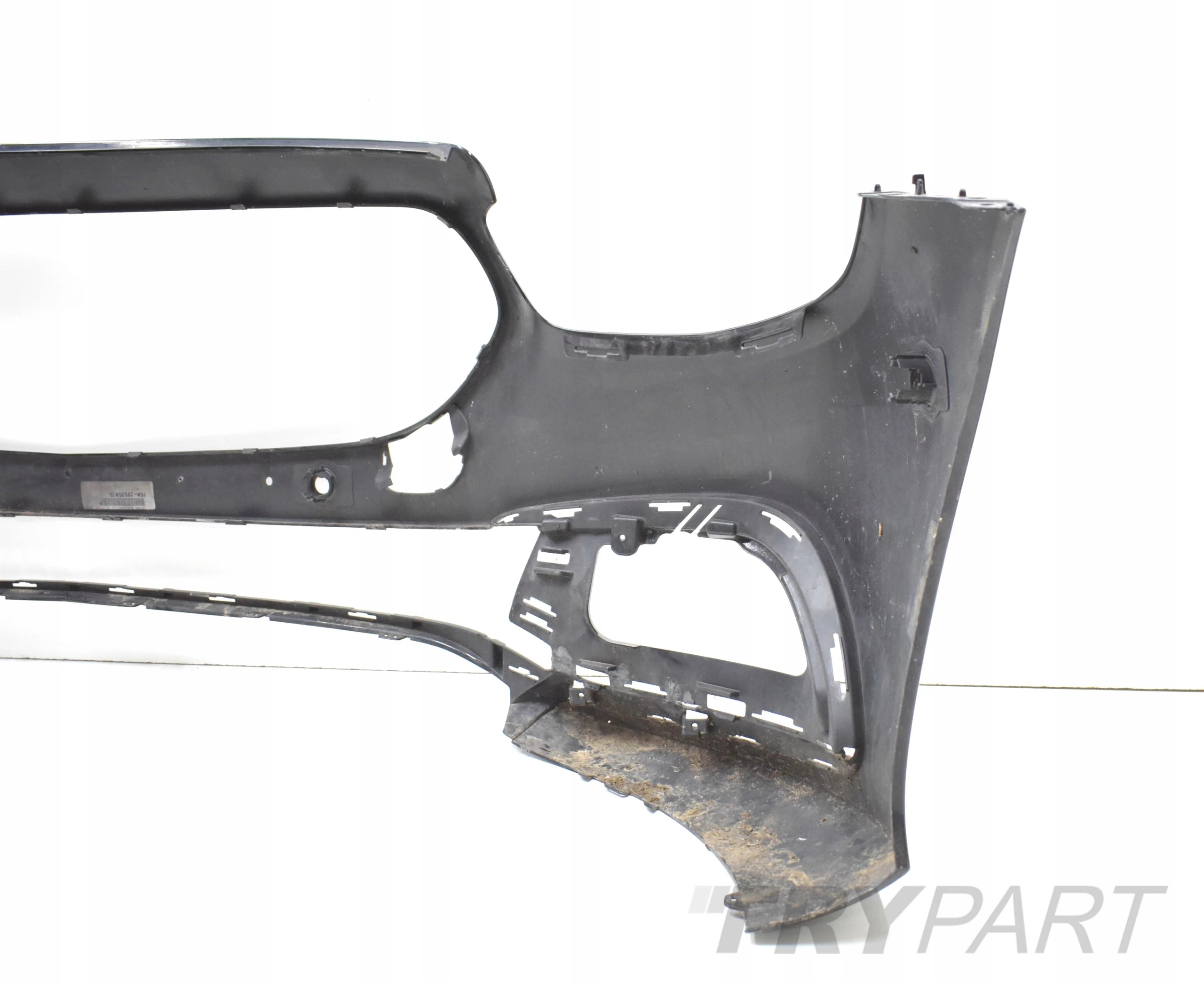 MERCEDES E-CLASS W213 LIFT FRONT BUMPER ORG