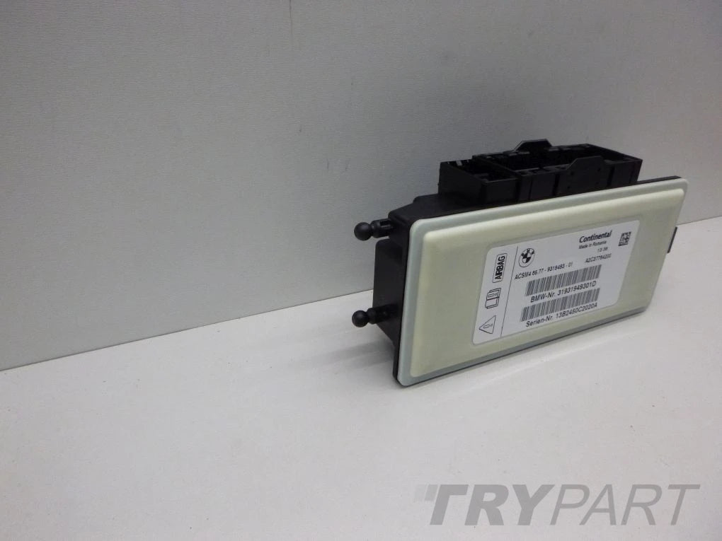 BMW F01 F07 F10 F06 F12 F25 F30 F32 AIRBAG MODULE