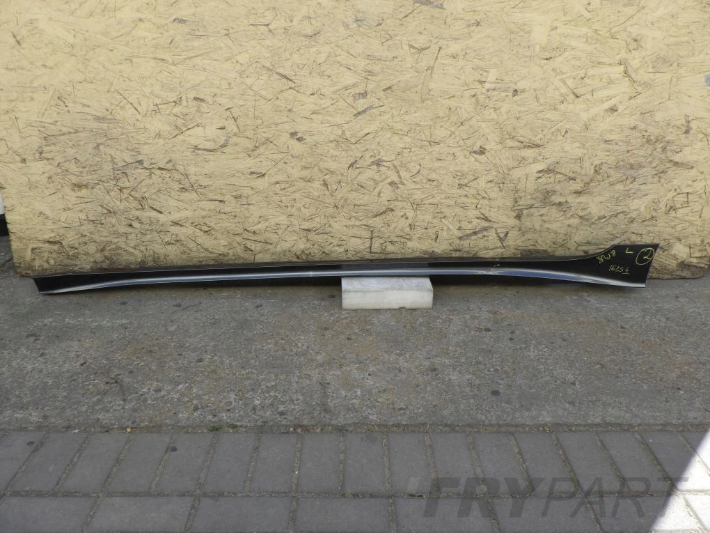 AUDI A5 SPORTBACK 8W 8W8 20- Left Sill Trim Strip