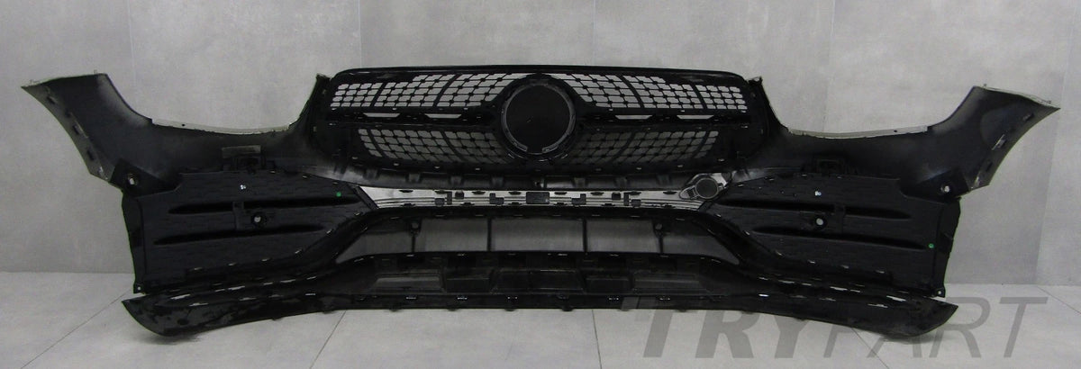 Front Bumper for Mercedes GLC 253 X253 LIFT AMG 19-22