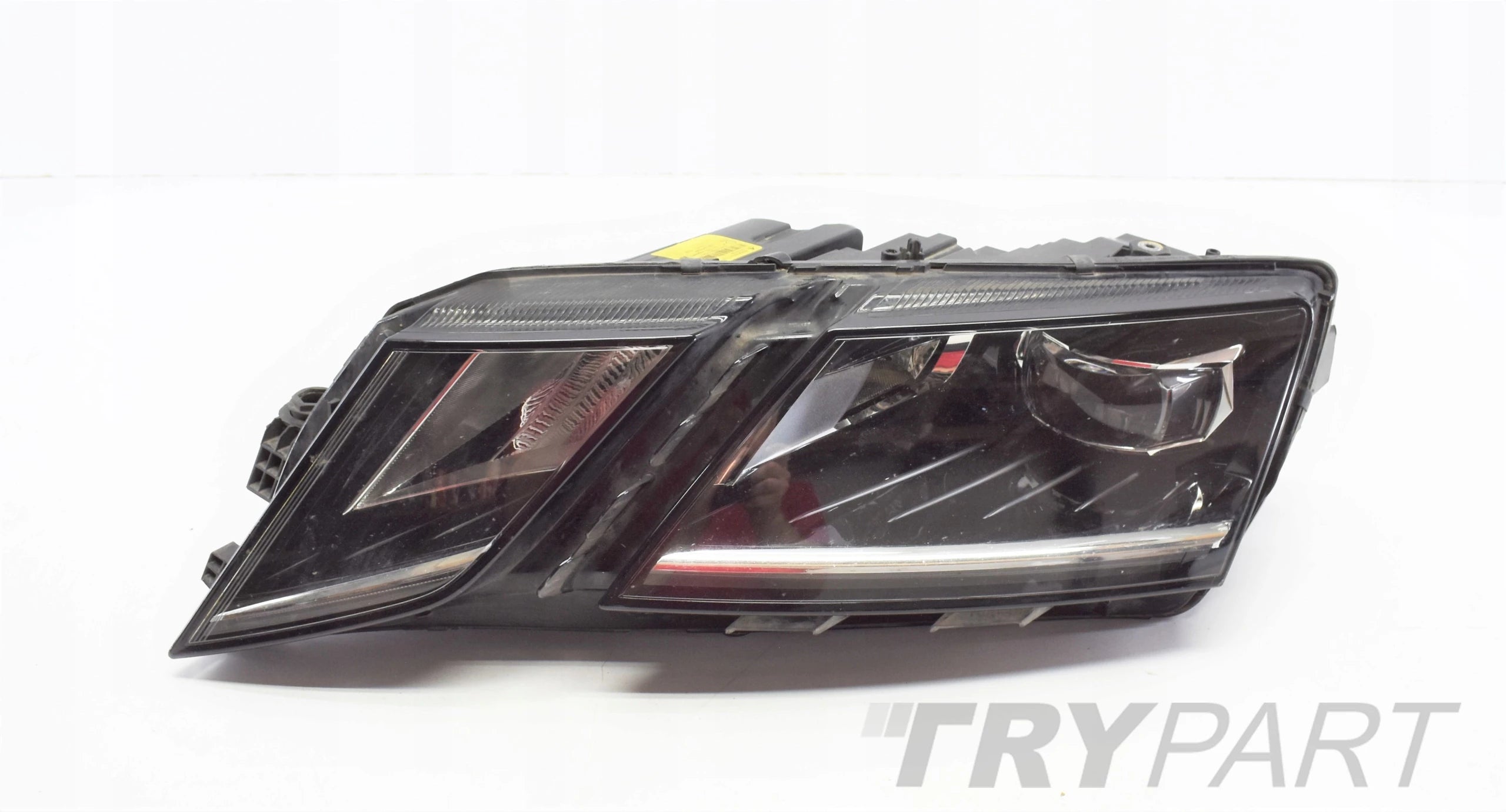 OCTAVIA III LIFT 5E LEFT FRONT FULL LED HEADLIGHT ORG