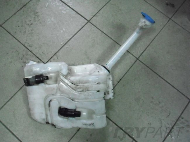 Nissan Qashqai Lift Xenon Washer Fluid Tank