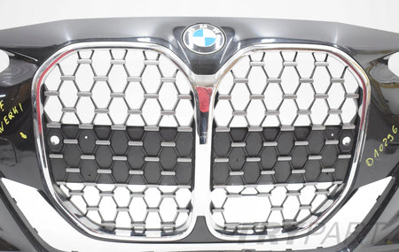 BMW 4 G22 G23 M PACKAGE FRONT BUMPER ORG + FULL GRILLE