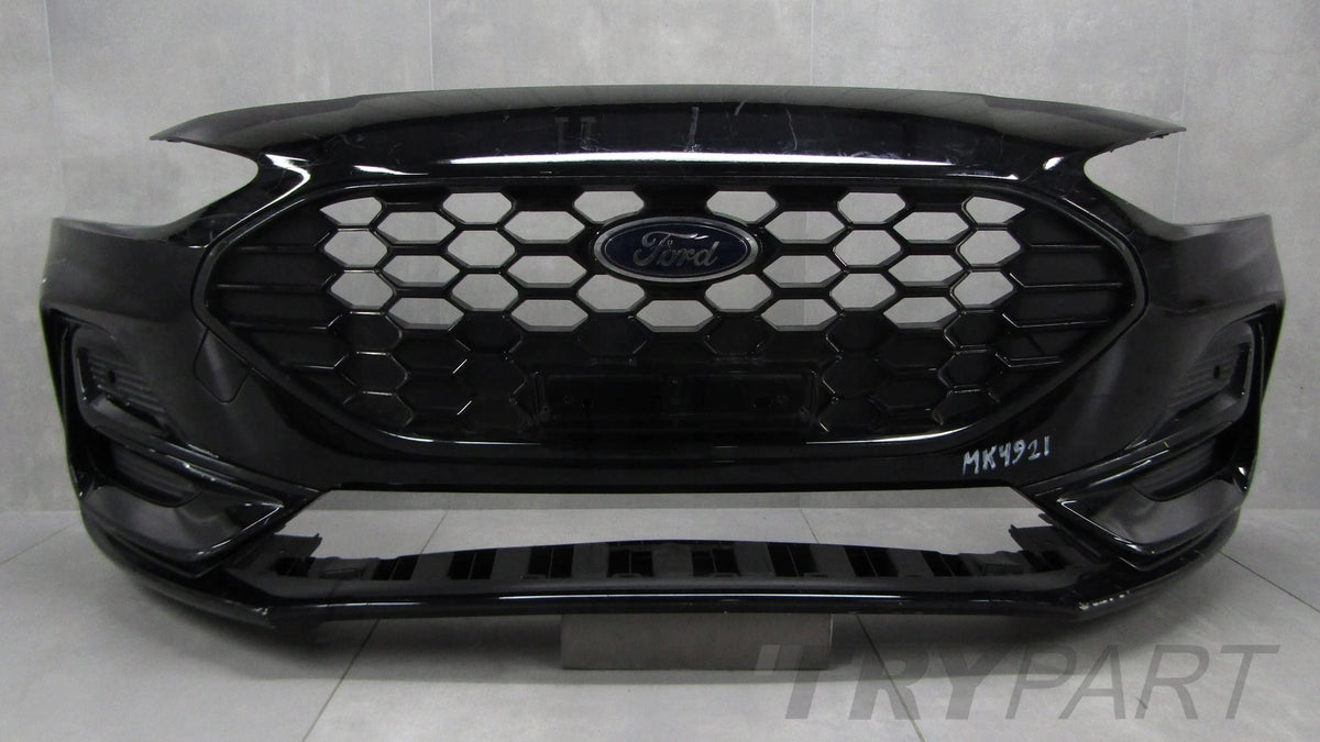 Front Bumper Ford Focus Mk4 IV ST Line ST-Line Hatchback 22- (+Lower