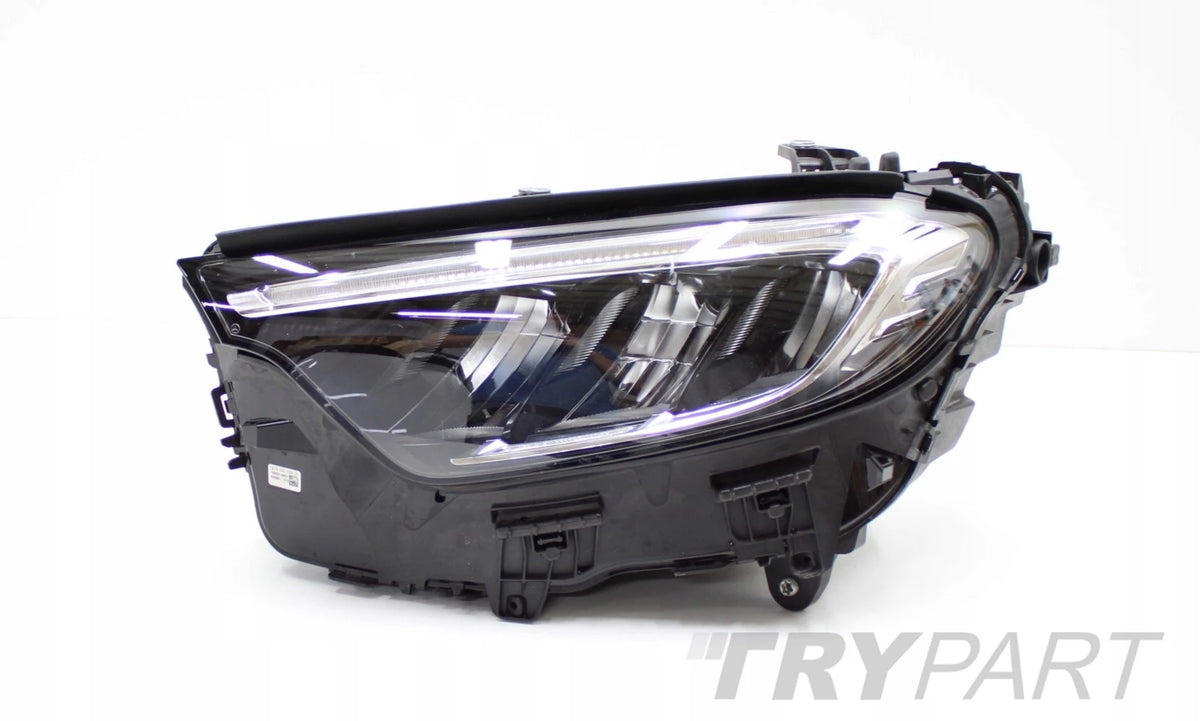 MERCEDES GLC W254 LEFT FRONT HEADLIGHT ORG EU A2549061500
