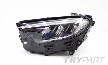 MERCEDES GLC W254 LEFT FRONT HEADLIGHT ORG EU A2549061500