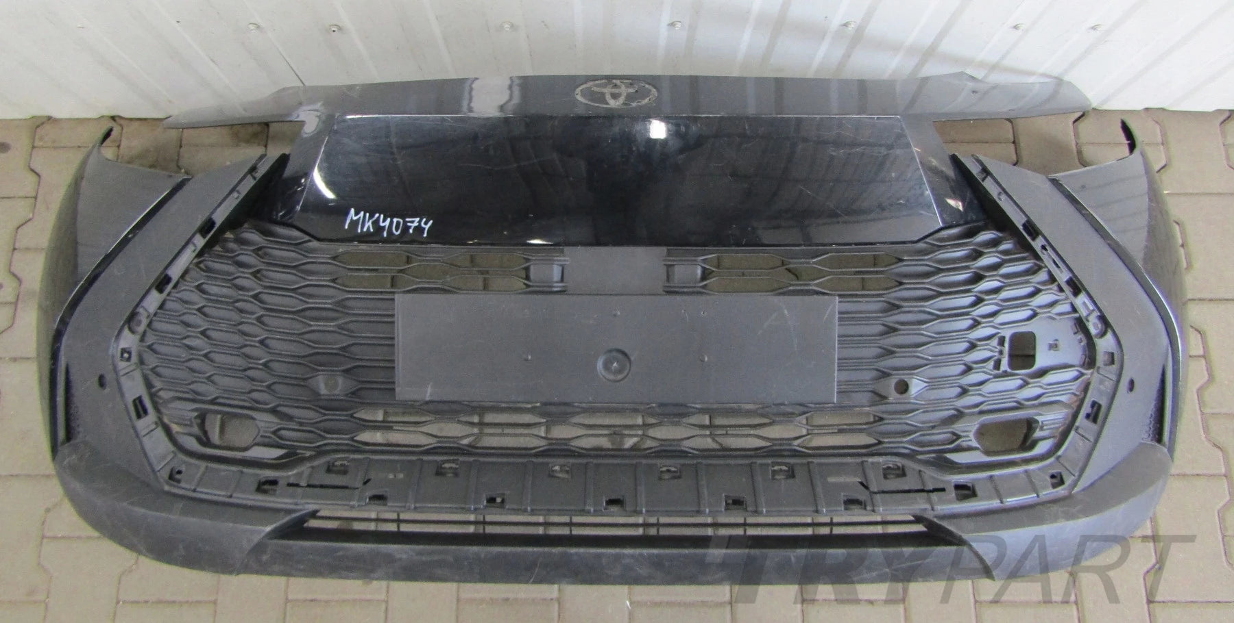 Front Bumper for TOYOTA C-HR CHR II (2023-)
