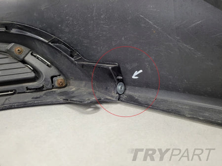 Rear Bumper for Kia Pro Ceed III GT-Line Lift 21-