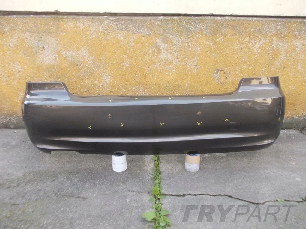 BMW 3 E92 E93 Coupe Cabrio Rear Bumper