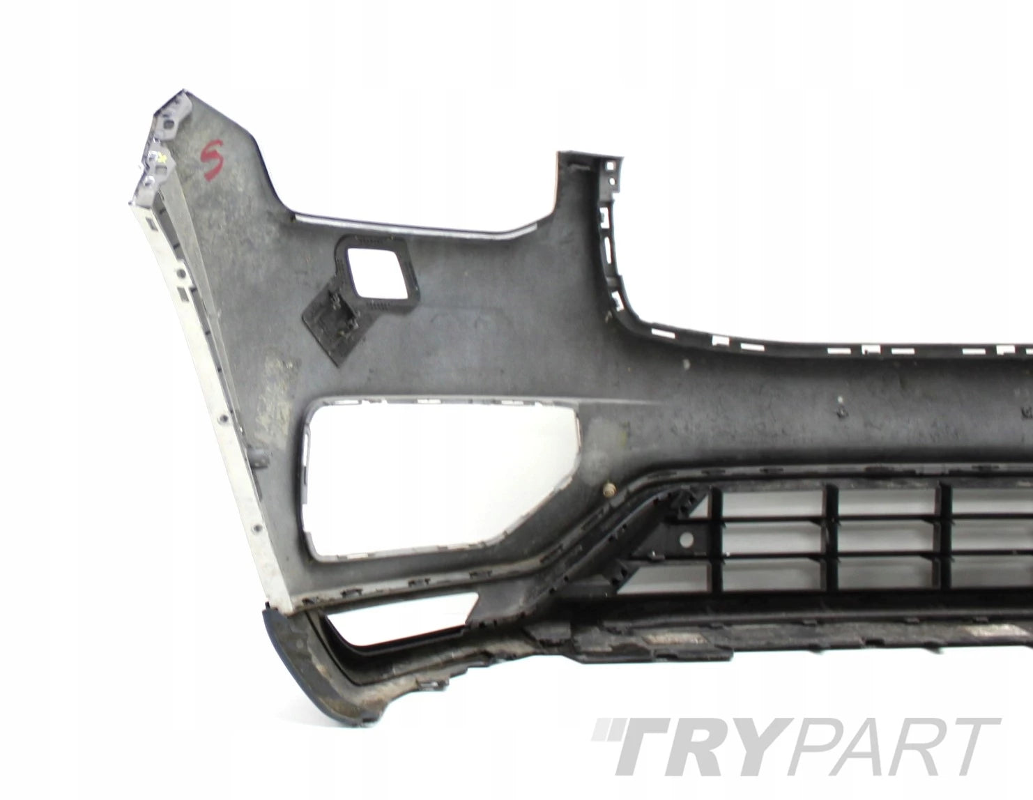VOLVO XC90 II LIFT R DESIGN FRONT BUMPER ORG + GRILLE