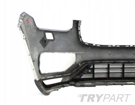 VOLVO XC90 II LIFT R DESIGN FRONT BUMPER ORG + GRILLE