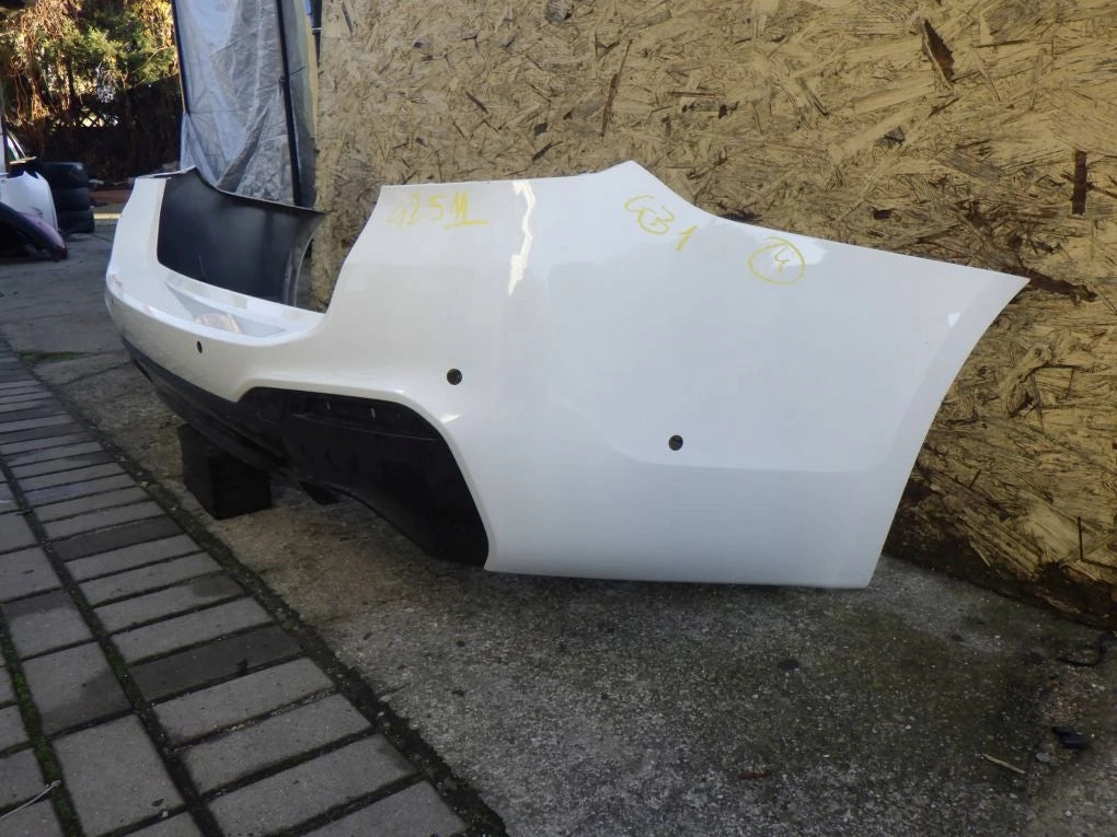 BMW 5 G31 M Package Touring Rear Bumper