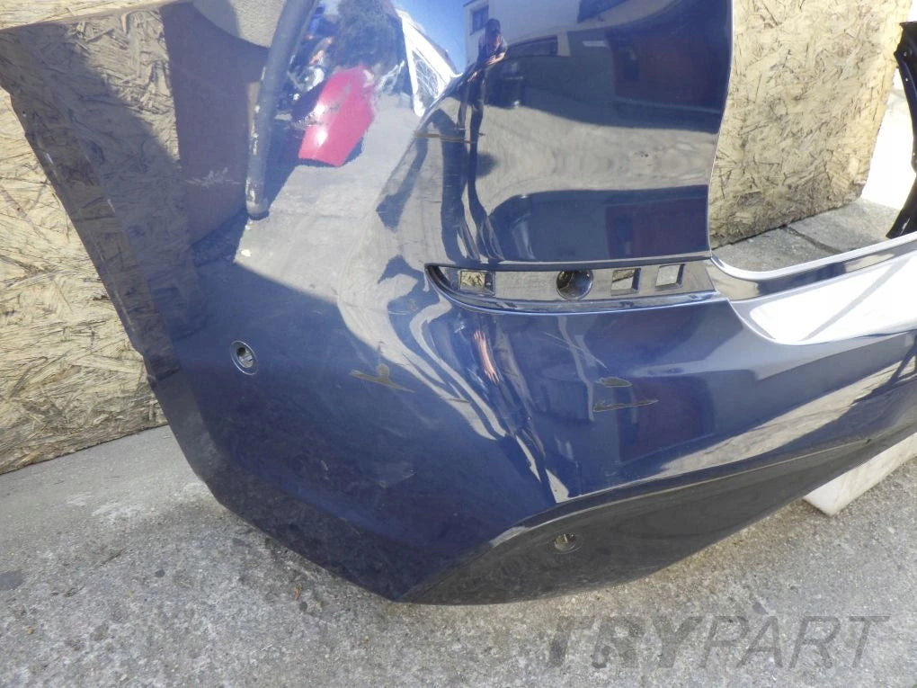 BMW X3 G01 M Sport Package Rear Bumper